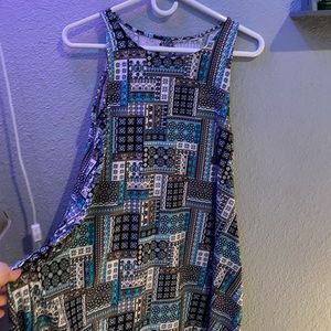 Cute pull over dress